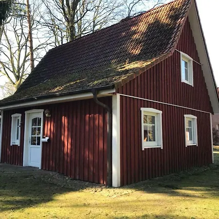 Feriehus Moorhof