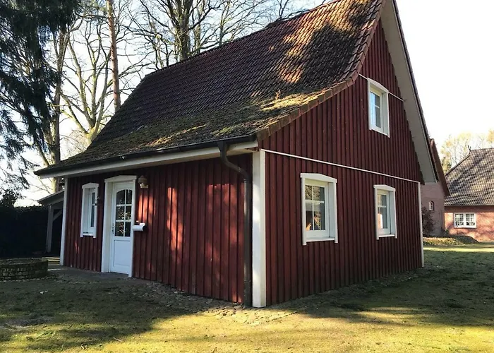 Hébergement de vacances Moorhof